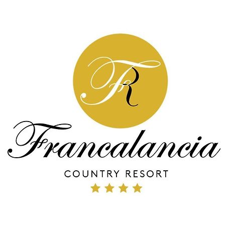 Francalancia Country Resort Castelnuovo Di Porto Exterior foto