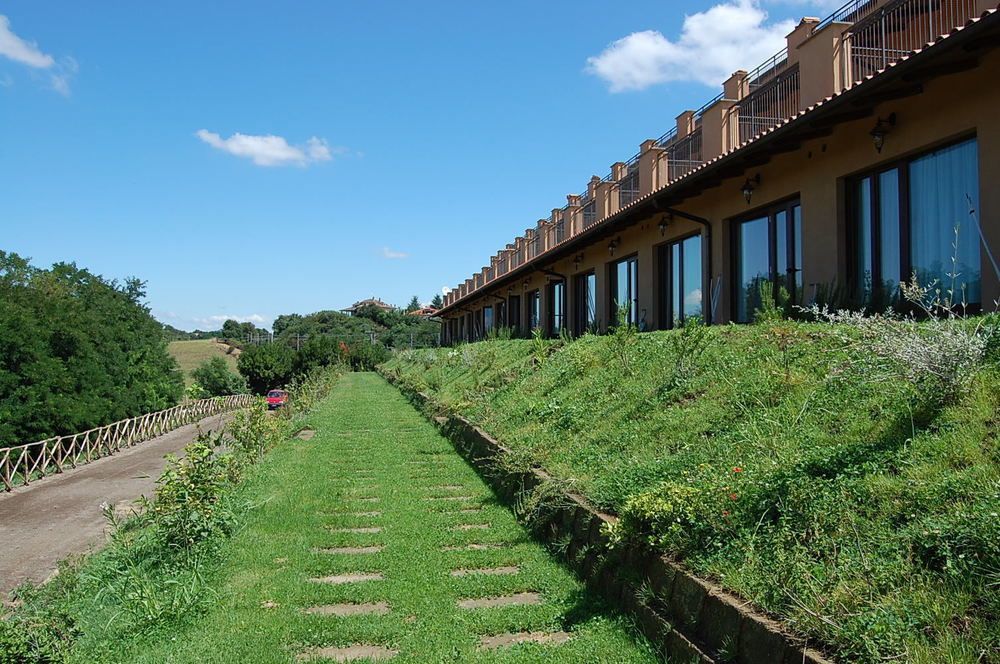 Francalancia Country Resort Castelnuovo Di Porto Exterior foto